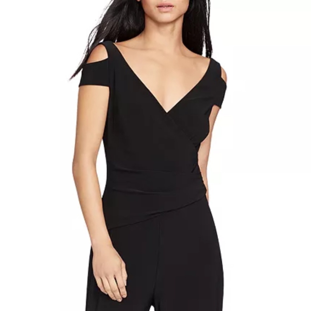 Elegant Black Jumpsuit